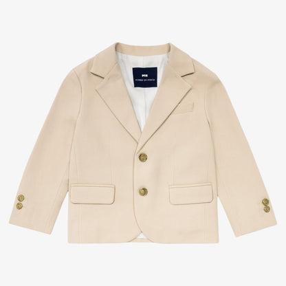 Blazer - Cream