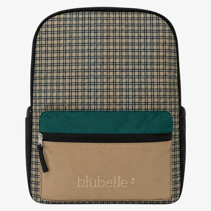 Blubelle Backpack - BLUE LAGOON