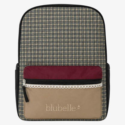 Blubelle Backpack - CHERRYWOOD