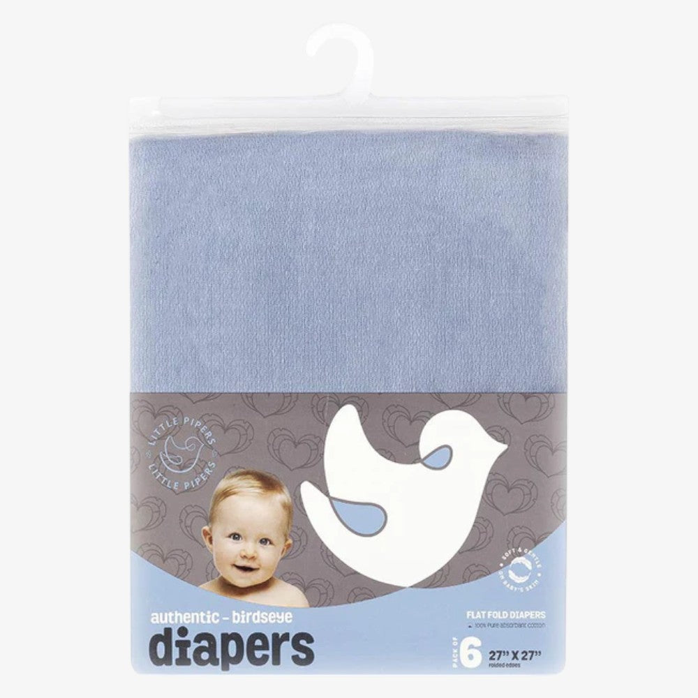 Diapers - Blue