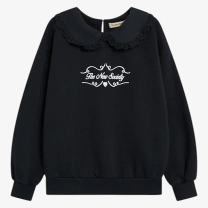 Bluff Logo Sweatshirt - Iron