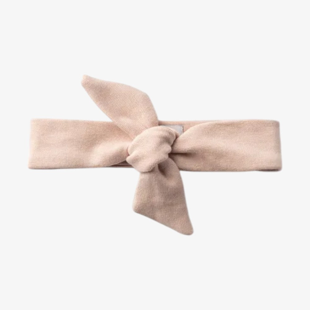 Knot Headband - Blush