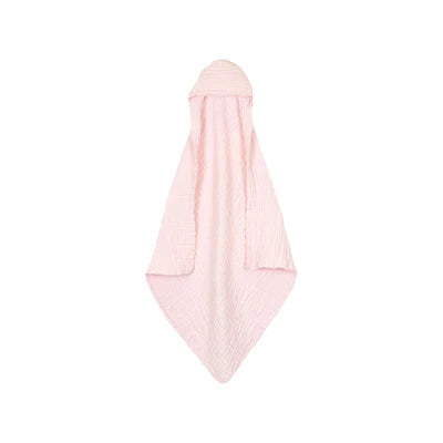 Hooded Towel - Blush