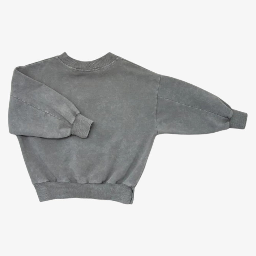 Pocket Sweatshirt - Grey