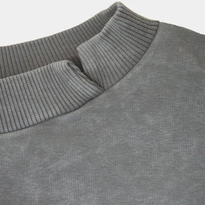 Pocket Sweatshirt - Grey