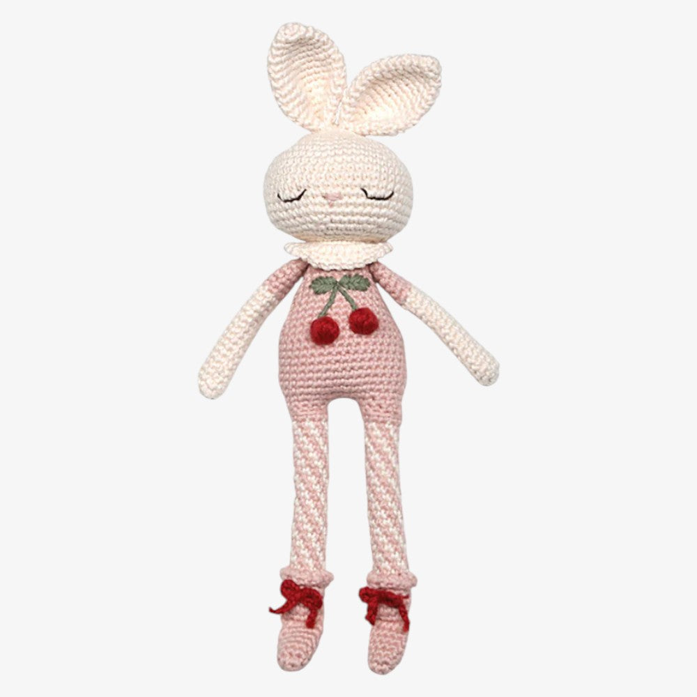 Britney Cherry Bunny - Pink