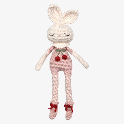 Britney Cherry Bunny - Pink