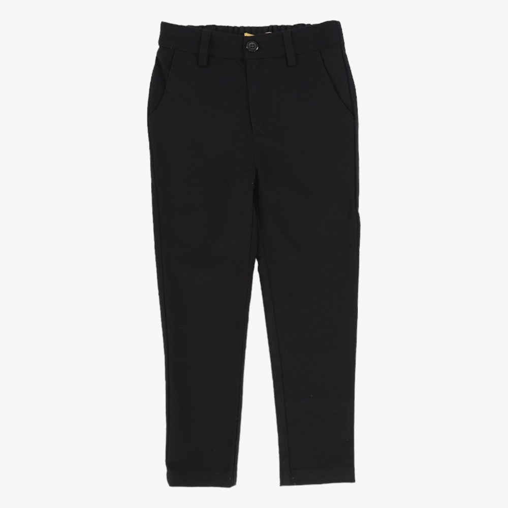 Slim Pants - Black