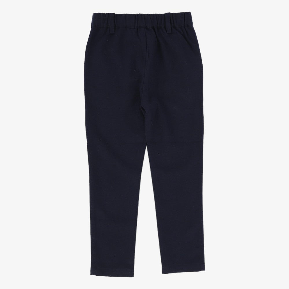 Slim Pants - Navy