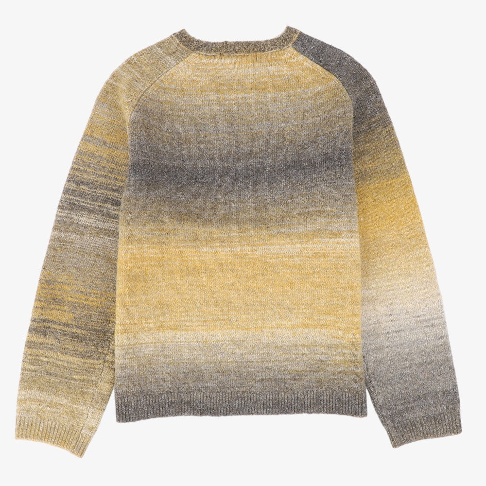 Ombre Sweater - Camel