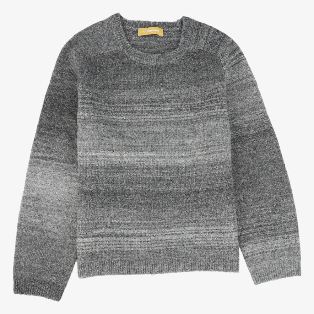 Ombre Sweater - Grey