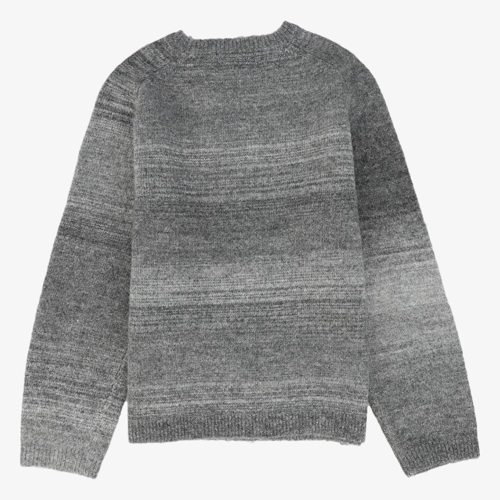 Ombre Sweater - Grey