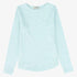 Long Sleeve Tee - Light Blue