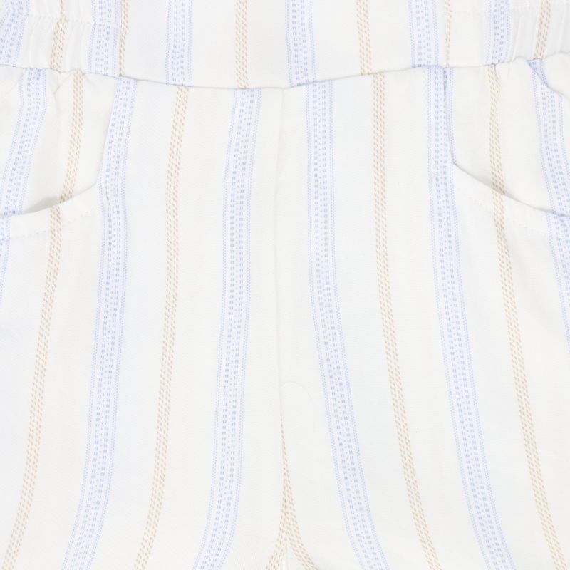 Pocket Shorts - Light Blue