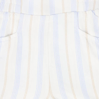 Pocket Shorts - Light Blue