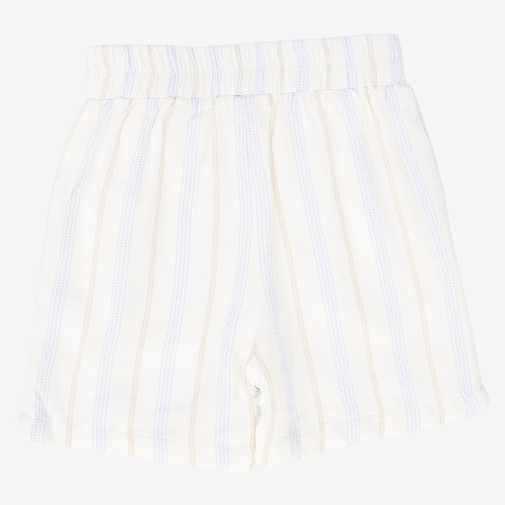 Pocket Shorts - Light Blue