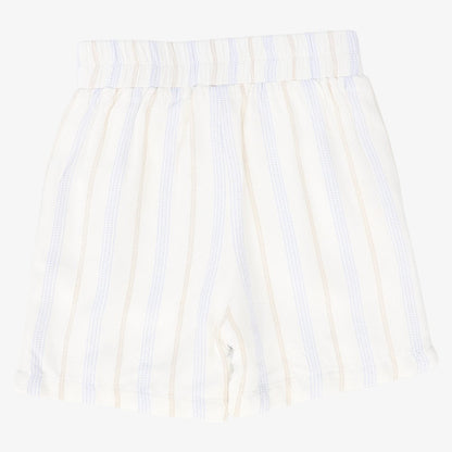 Pocket Shorts - Light Blue