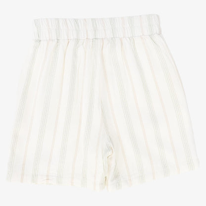 Pocket Shorts - Sage