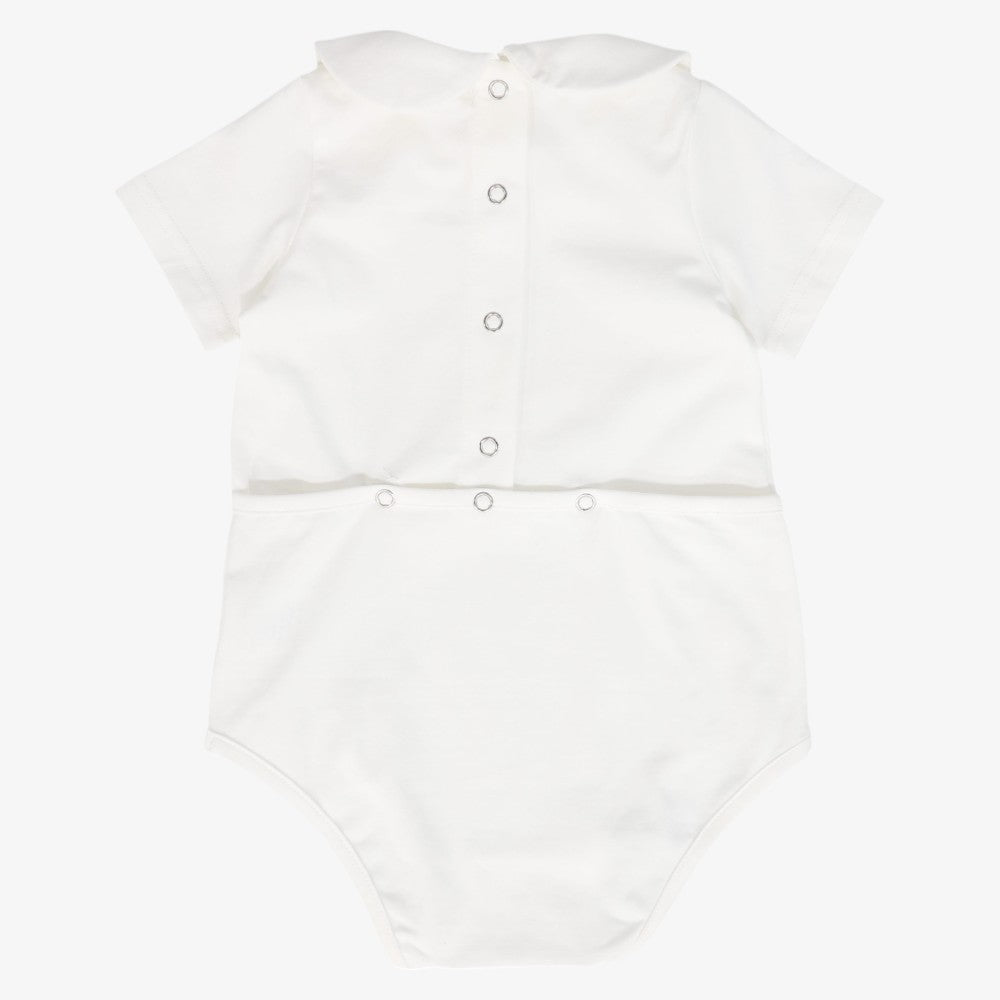 Peter Pan Onesie - Ivory