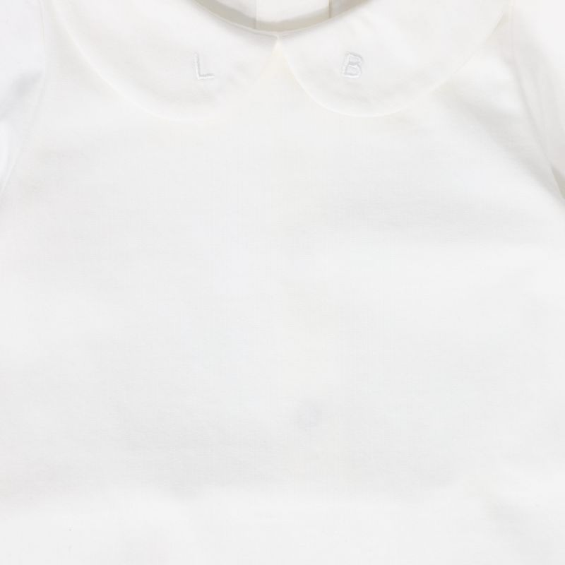 Peter Pan Onesie - Ivory