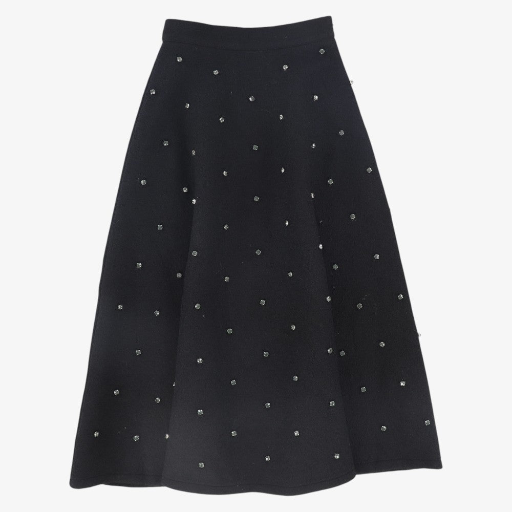 Jewel Skirt - Black