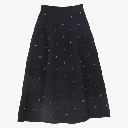 Jewel Skirt - Black