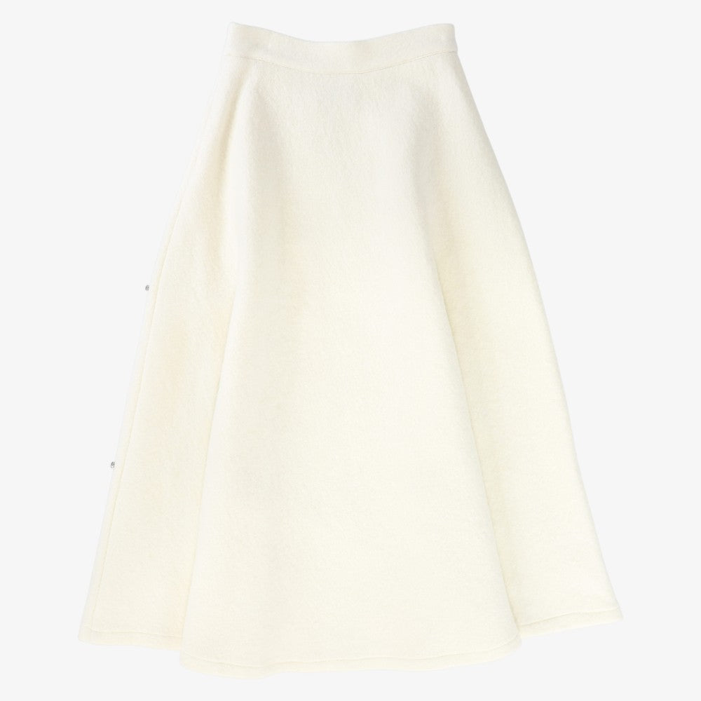 Jewel Skirt - Ivory