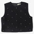 Jewel Vest - Black