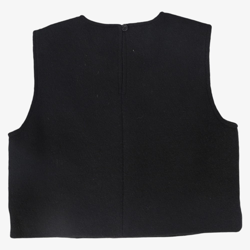 Jewel Vest - Black
