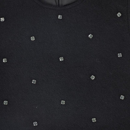 Jewel Vest - Black