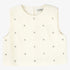 Jewel Vest - Ivory