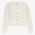 Diamond Cardigan - Ivory