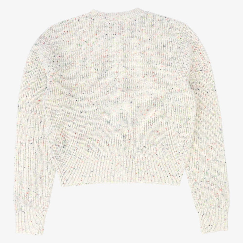Diamond Cardigan - Ivory