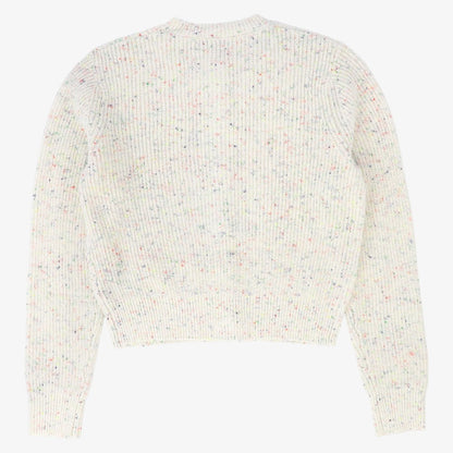 Diamond Cardigan - Ivory
