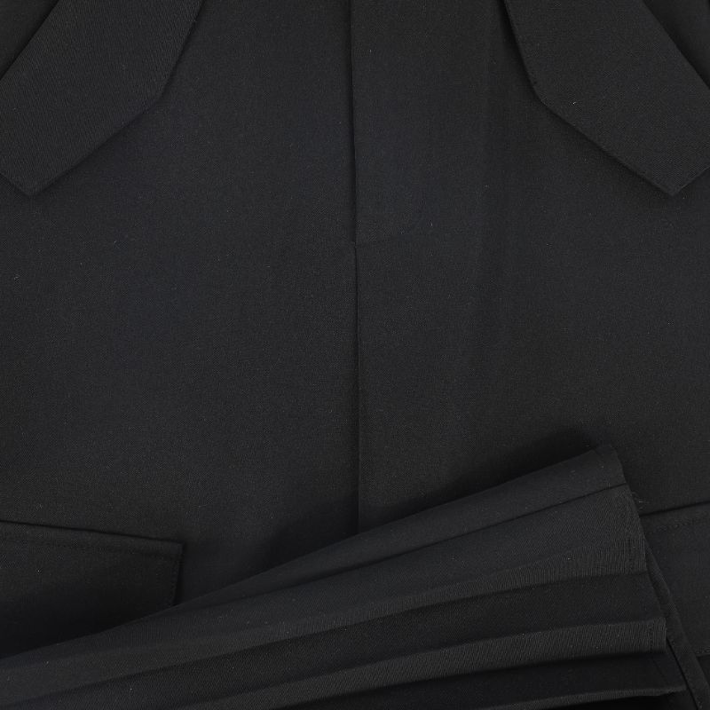 Cargo Skirt - Black