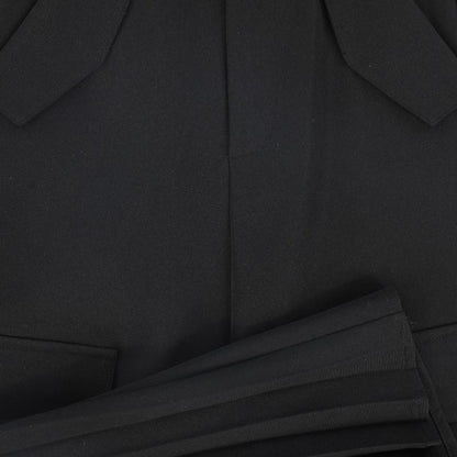 Cargo Skirt - Black