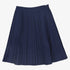 Pleated Skirt - Denim