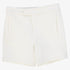 Ponte Shorts - Ivory