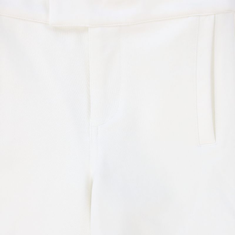 Ponte Shorts - Ivory