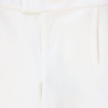 Ponte Shorts - Ivory