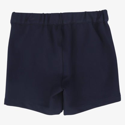 Ponte Shorts - Navy