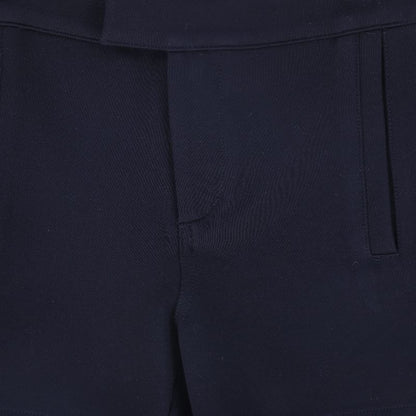 Ponte Shorts - Navy