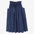 Denim Cargo Pocket Maxi Skirt - Denim