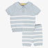 Stripe Trim Set - Blue