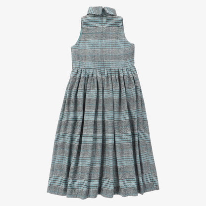 Roll Over Neck Jumper - Teal