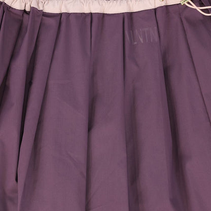 Toggle Maxi Skirt - Purple
