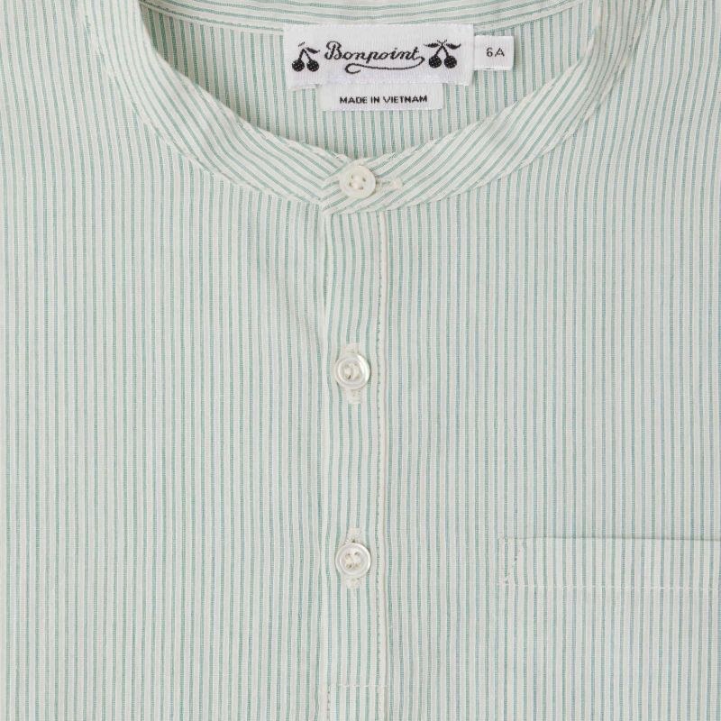 Artiste Shirt - English Green