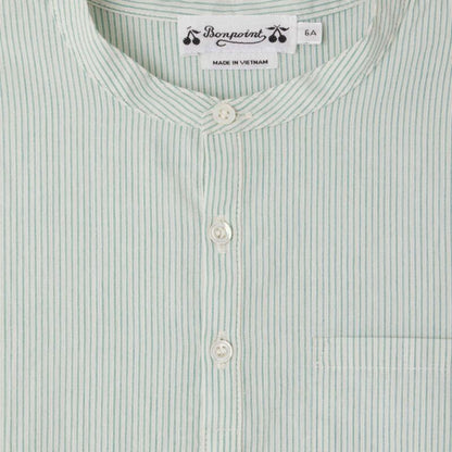 Artiste Shirt - English Green