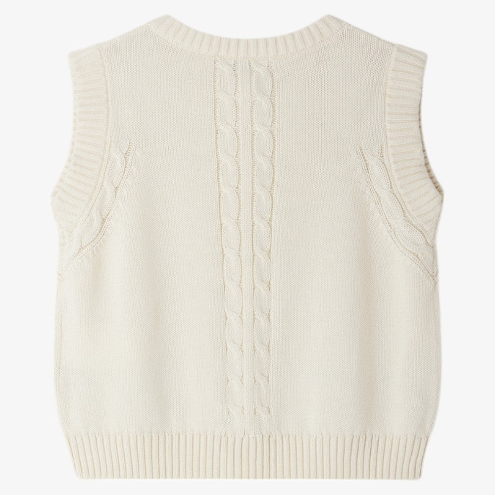 Erini Cardigan - Milk White