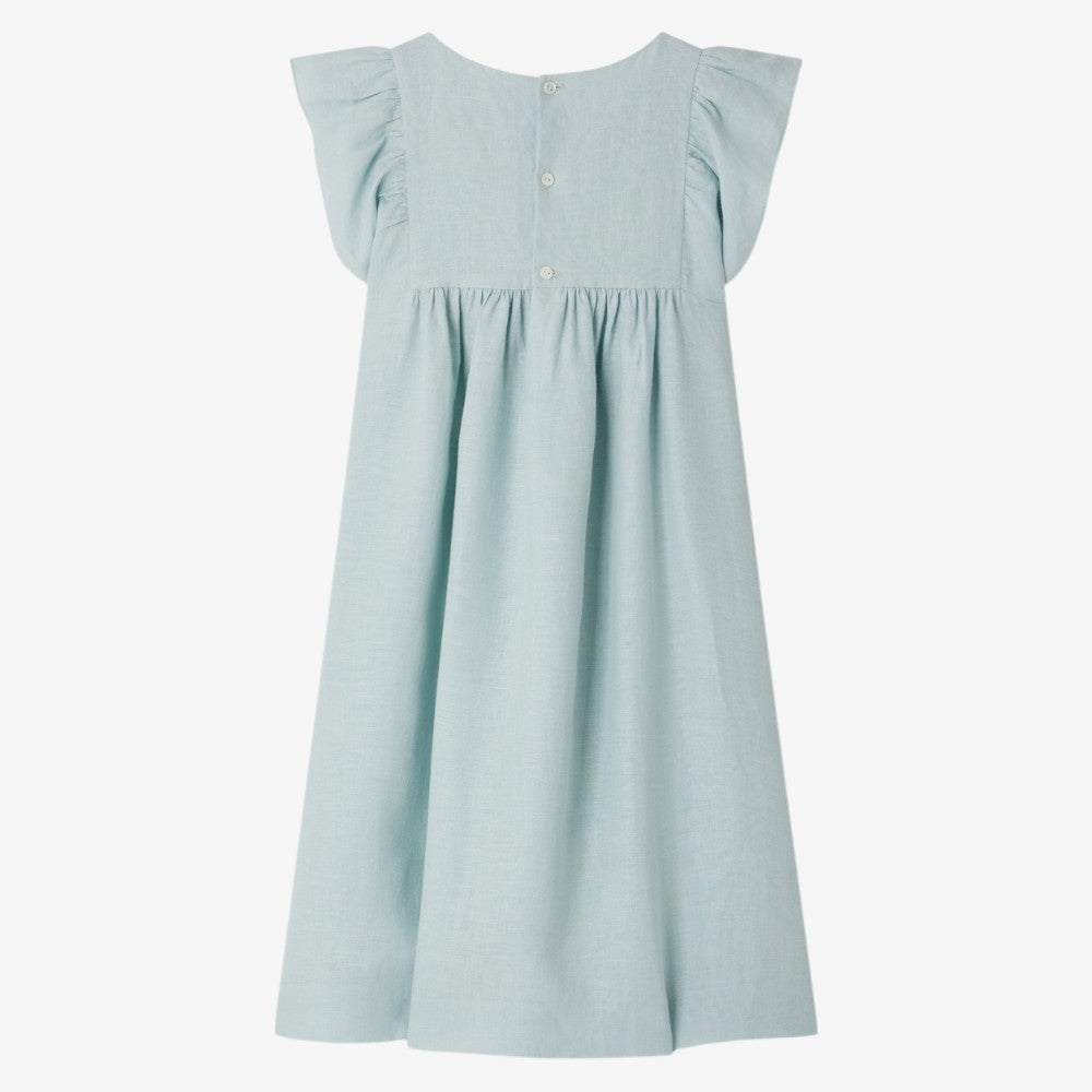 Emeraude Dress - Almond